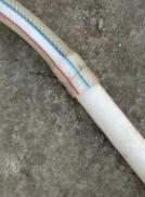 接水管妙招-水管绑紧结(铁丝绑)