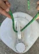 解绳结妙招-解绳结(自动)