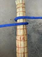 捆绑妙招-捆绑 八字捆绑绳结