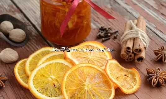 橘皮是上佳食材