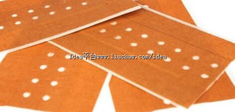 ����ȥ��Ƥ����ճ�ŵĸ�ҩ �ճ�����ҩʱ��ע������