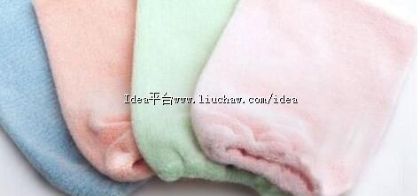 废旧搓澡巾别扔!用处多!