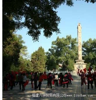 闽北革命烈士纪念碑