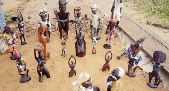 非洲旅行马达加斯加现实中的诺亚方舟之特产及购物参考旅游攻略