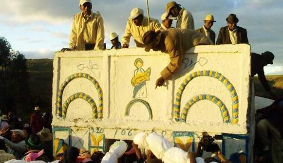 非洲旅行马达加斯加现实中的诺亚方舟之节庆参考旅游攻略