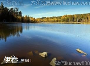 黑龙江-伊春