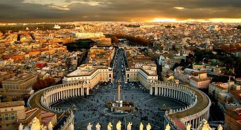 欧洲旅行意大利罗马几种精彩体验参考旅游攻略