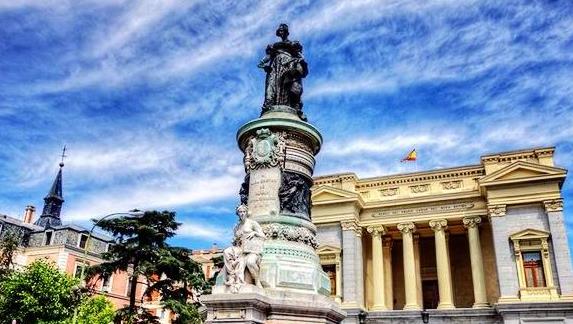 欧洲旅行西班牙马德里旅游最好的体验旅游攻略