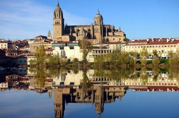 欧洲旅行西班牙马德里旅游周边景点旅游攻略