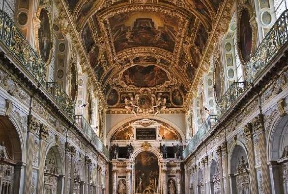 欧洲旅行法国巴黎旅游精彩周边景点旅游攻略