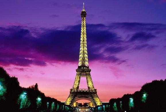 欧洲旅行法国巴黎旅游精彩全旅程旅游攻略