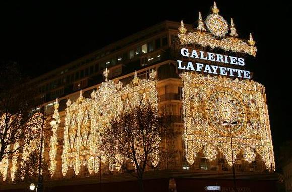 欧洲旅行法国巴黎旅游购物指南详述旅游攻略