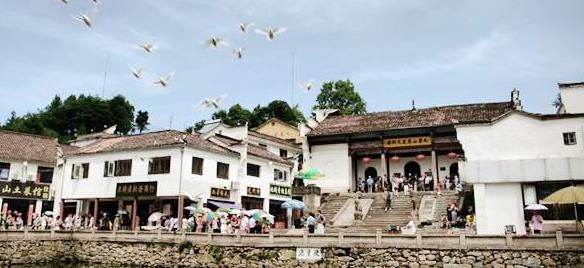 安徽旅行莲花佛国九华山攻略之必去景点参考旅游攻略