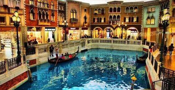 繁华旧梦与时尚迷都澳门旅游攻略绝不可错过的体验