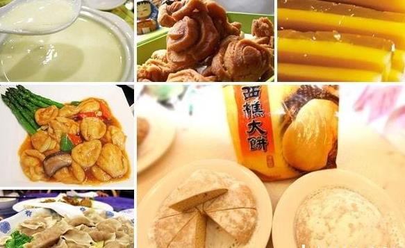 广东旅行岭南天地佛山旅游攻略畅想美味美食