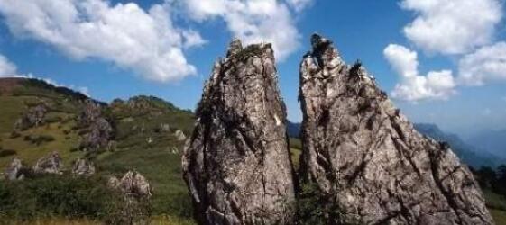 ��������̫����ɽ�䵱ɽ���ι����ܱ߾���ο�