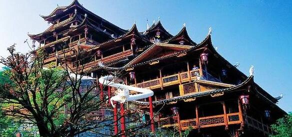 美丽张家界的新传奇天门山旅游攻略周边景点介绍