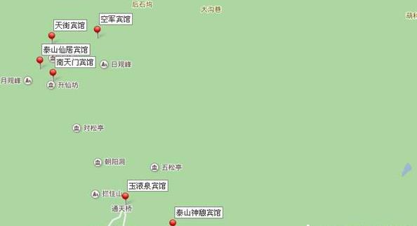 ���µ�һɽ��������̩ɽ���ι���ס�޲ο�