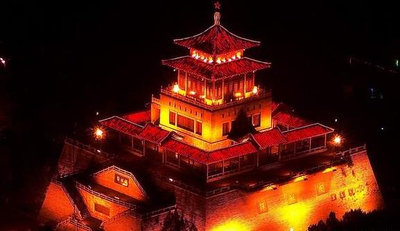 山东旅行济南旅游攻略之旅游景点详述