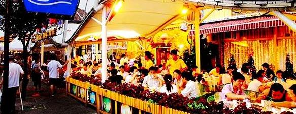 山东旅行海滨城市青岛旅游攻略之周边景点参考