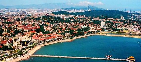 ɽ�����к��������ൺ���ι���֮���պͻ�ο�