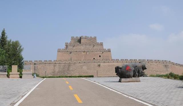游历陕北塞上明珠榆林旅游小记