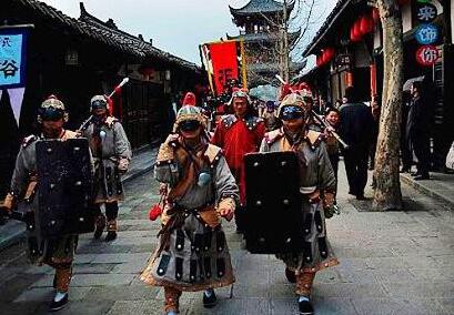 四川旅行风水古城阆中旅游攻略多元文化和谐共融的典型