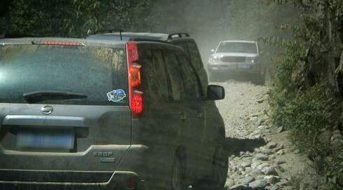 行走在川藏南线之四川段甘孜旅游攻略交通总揽