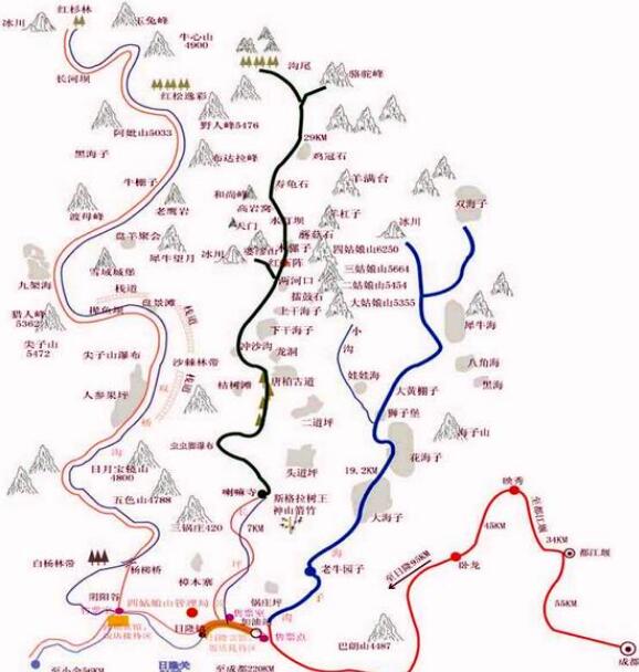 �Ĵ�������ɽ�ʺ��Ĺ���ɽ���ι���֮��Խ�ưعŵ�