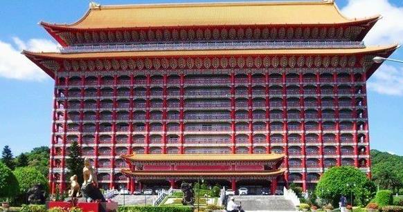 永远的宝岛台湾旅游攻略之住宿参考