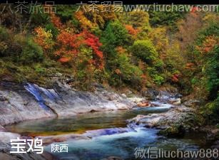陕西-宝鸡,