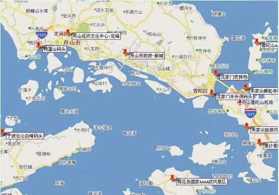 �㽭���к���������ɽ����֮ס�޺ͽ�ͨ�ο�