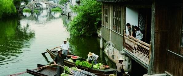 浙江旅行旖旎江南岸嘉兴旅游攻略景点综述