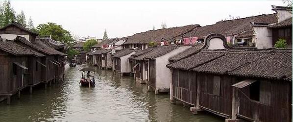 浙江旅行似水年华乌镇旅游攻略移步换景景色参考