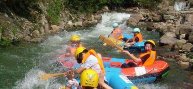 �㽭����ˮ�е���ǧ�������ι����ܱ߾���ο�