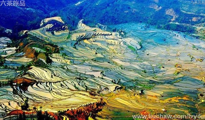 中国最美100景-简图(03) 中国最美100景-简图(03)