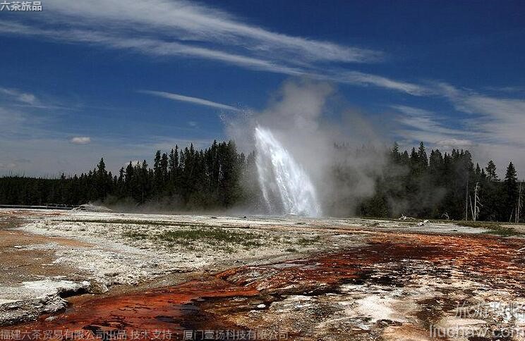 001美国黄石公园旅游攻略