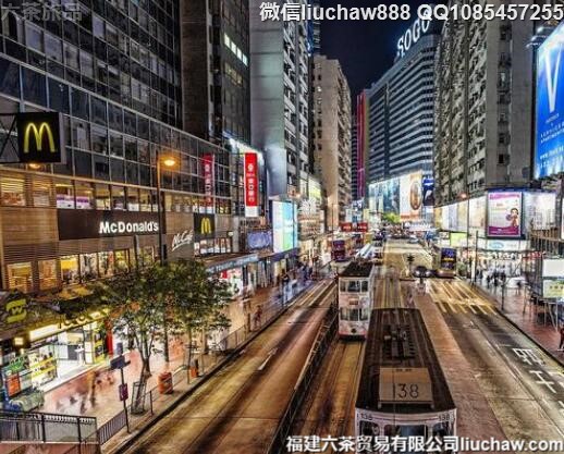 香港自由行旅游攻略