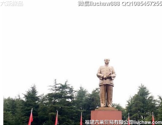 韶山自由行二日旅游攻略