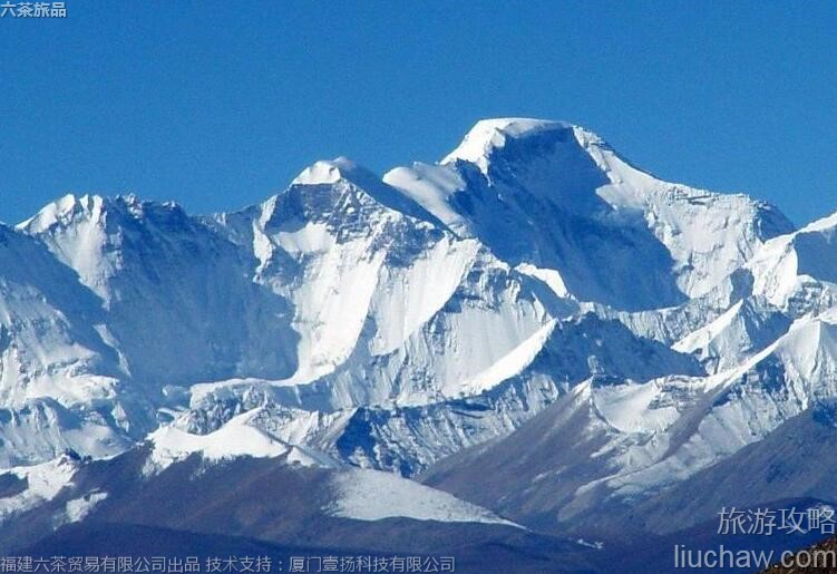 098 5A西藏珠穆朗玛峰旅游攻略