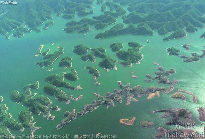 096 5A浙江杭州千岛湖风景名胜区旅游攻略