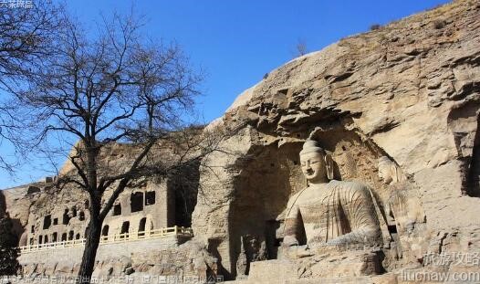 095 5A山西大同云冈石窟旅游攻略