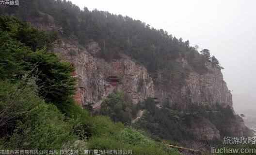 054 4A山西北岳恒山旅游区旅游攻略