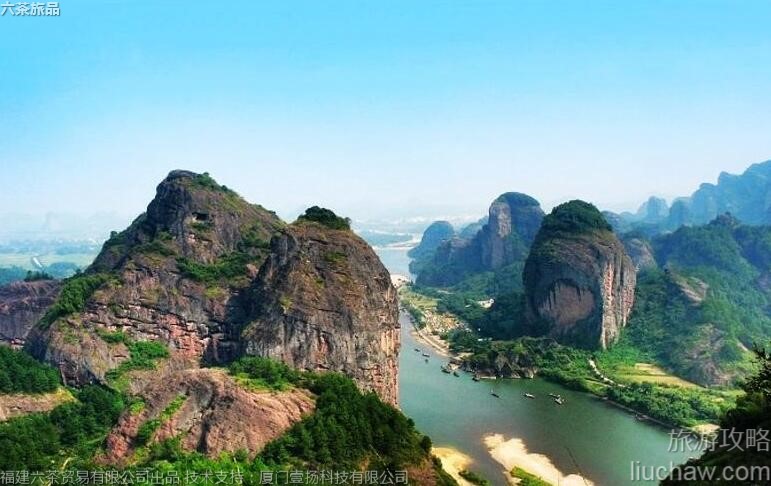 052 5A江西龙虎山风景旅游区旅游攻略