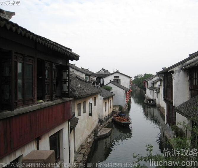 025 5A江苏周庄古镇旅游攻略 025 5A江苏周庄古镇旅游攻略