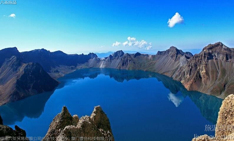 024 5A吉林长白山天池旅游攻略 024 5A吉林长白山天池旅游攻略