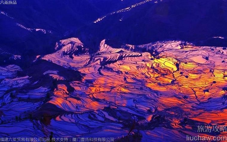 023 4A云南元阳哈尼梯田旅游攻略 023 4A云南元阳哈尼梯田旅游攻略