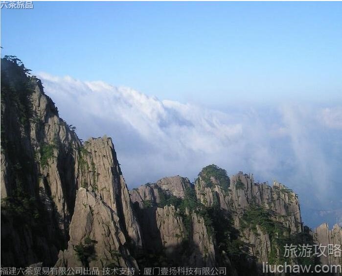 021 5A安徽黄山风景区旅游攻略 021 5A安徽黄山风景区旅游攻略