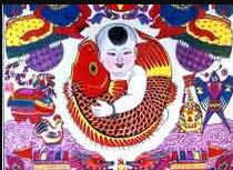 桃花坞木刻年画