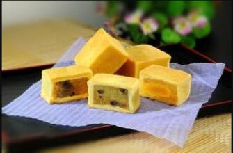 侨美凤梨酥(凤黄酥)